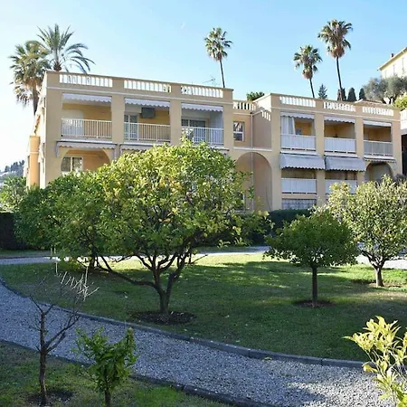 Apartment Le Palme Garavan Francia *