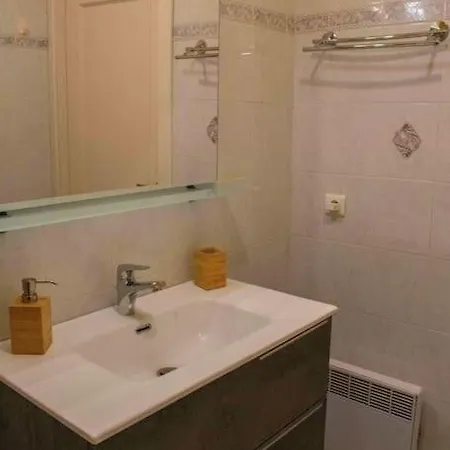 Le Palme Garavan Francia Apartment Menton