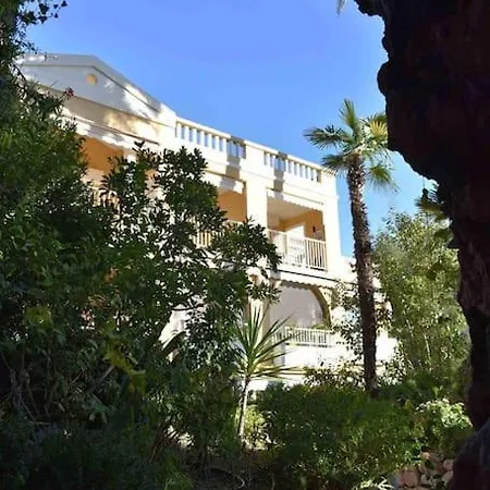 Apartment Le Palme Garavan Francia