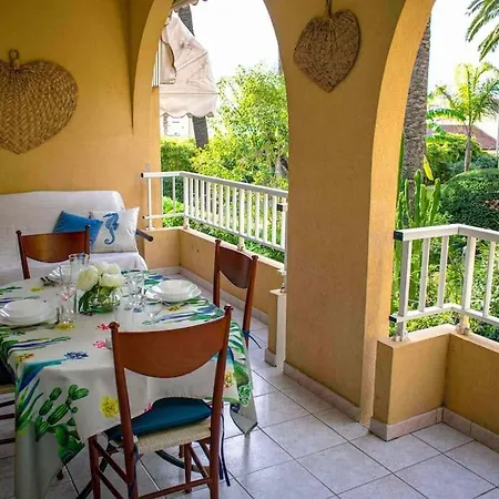 Le Palme Garavan Francia Menton