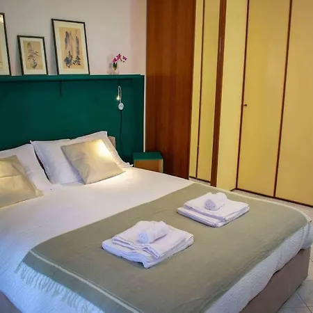 Apartment Le Palme Garavan Francia Menton