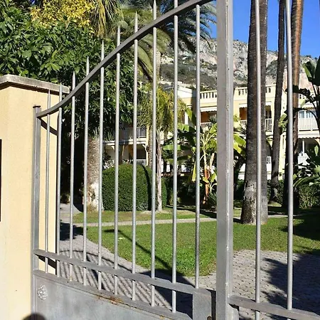 Le Palme Garavan Francia Apartment *