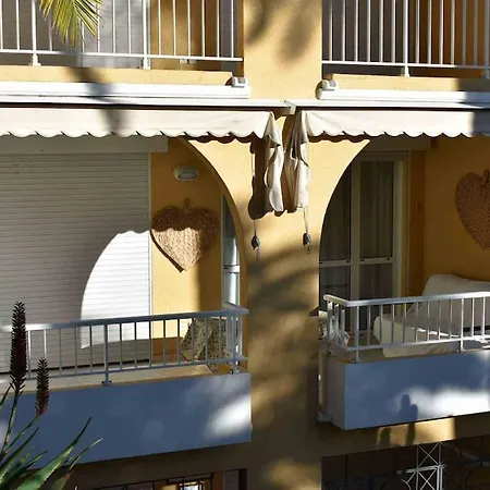 Le Palme Garavan Francia Apartment Menton
